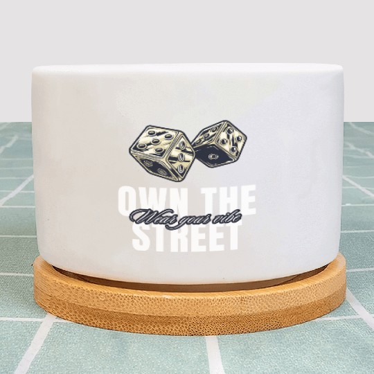 Urban Voice Modern Street Style Plant Pots for All