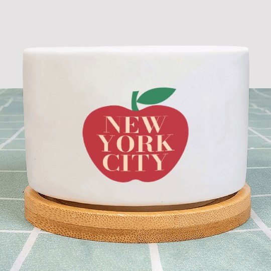 New York City Plant Pots