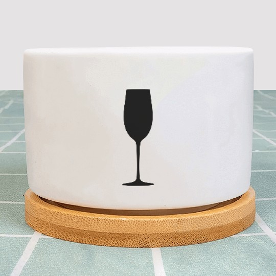 champagne Plant Pots