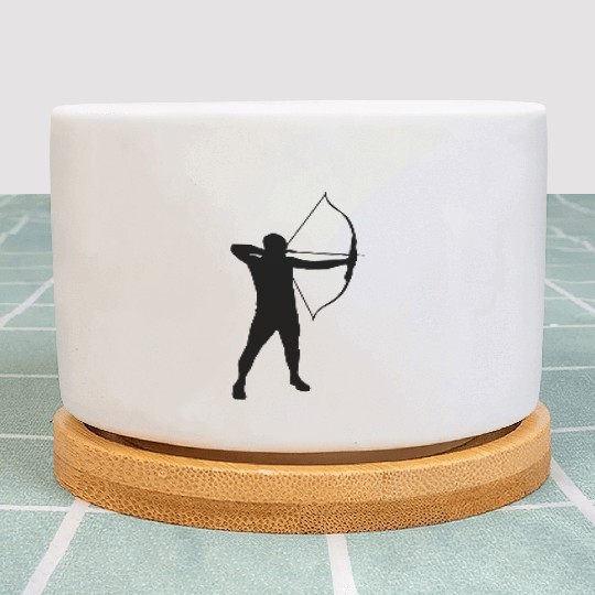 Archery Plant Pots