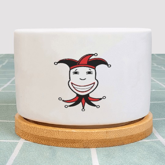 Joker Plant Pots