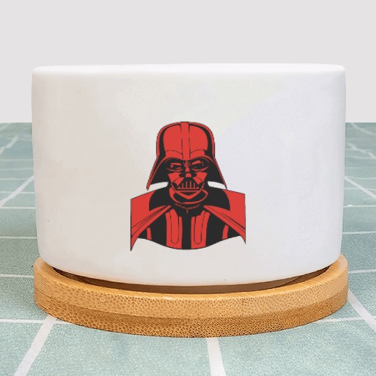 SKYF-01-021 Another Darth Vader Plant Pots