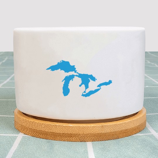Great Lakes Plant Pots