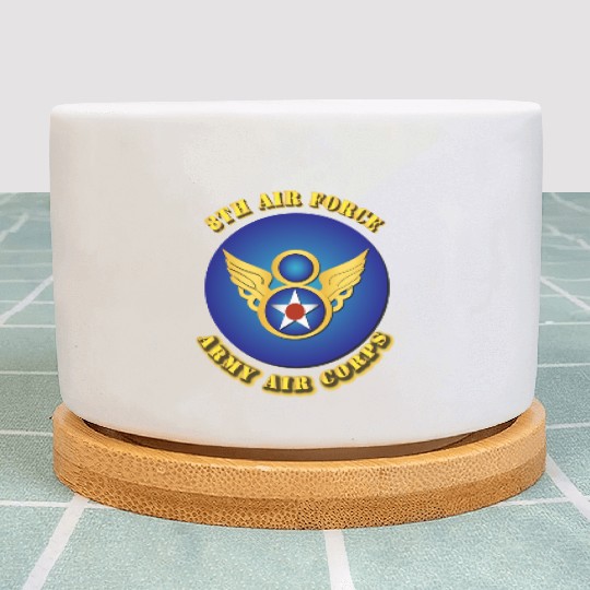 AAC - 8th Air Force Plant Pots
