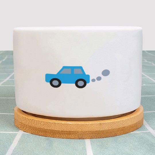 Union Jack Flag - Vintage Look Plant Pots