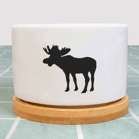 Moose Plant Pots