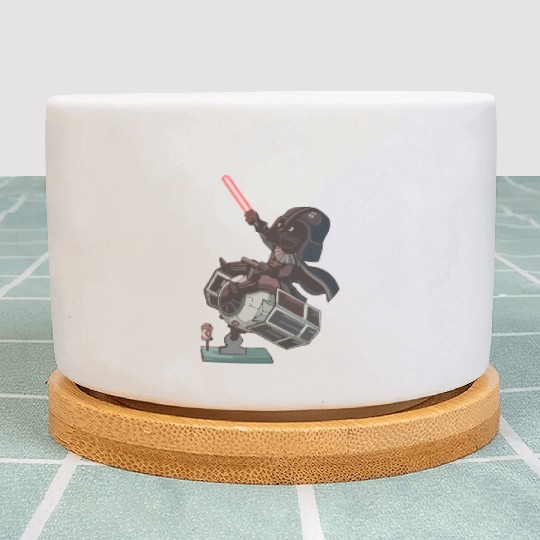 Star Wars Darth Vader as a child Plant Pots