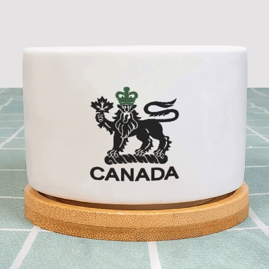 Commander-in-Chief of the Canadian Armed Forces Plant Pots