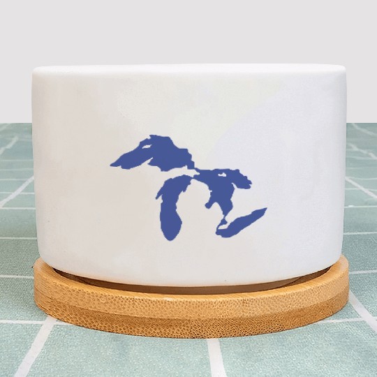Great Lakes Plant Pots
