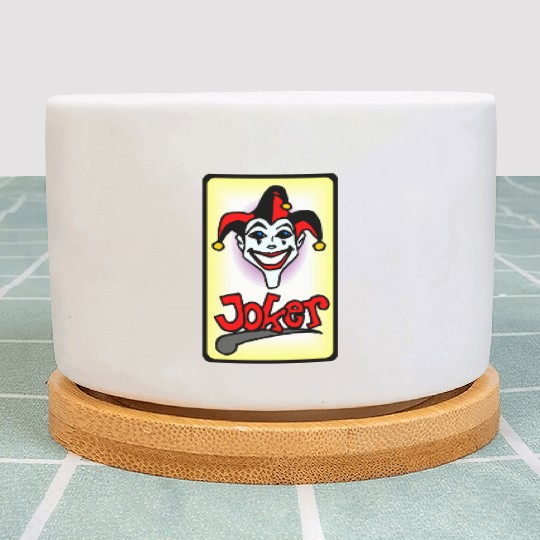 Joker Plant Pots