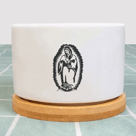 Guadalupe Plant Pots