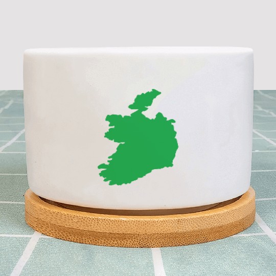 Ireland Solid Plant Pots