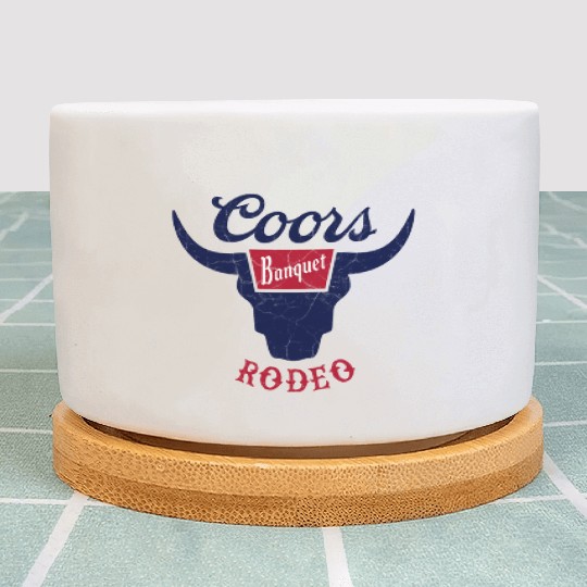 CCOORS Banquet Rodeo Plant Pots