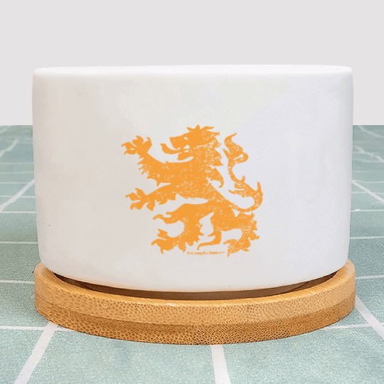 Dutch Lion Plant Pots