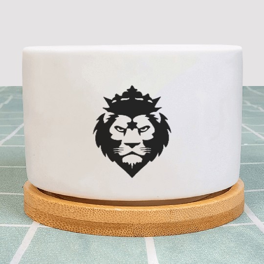 lion king Plant Pots