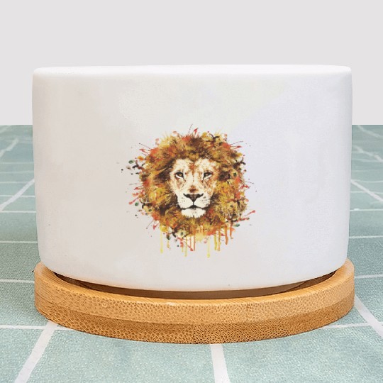 Lion King Plant Pots