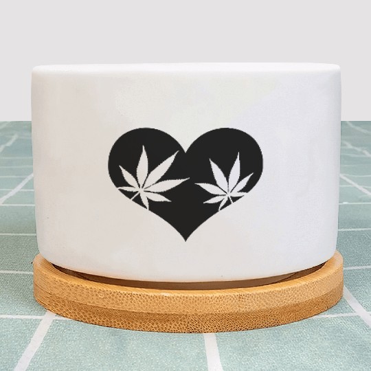 My Mary Jane Plant Pots