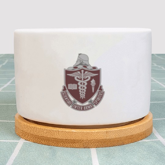 Walter Reed Army Medical Center distinctive unit i Plant Pots