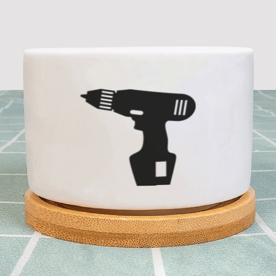 screw gun Plant Pots