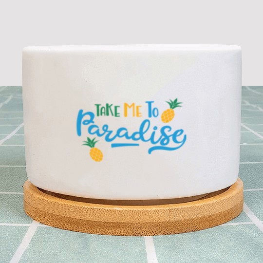 paradise Plant Pots