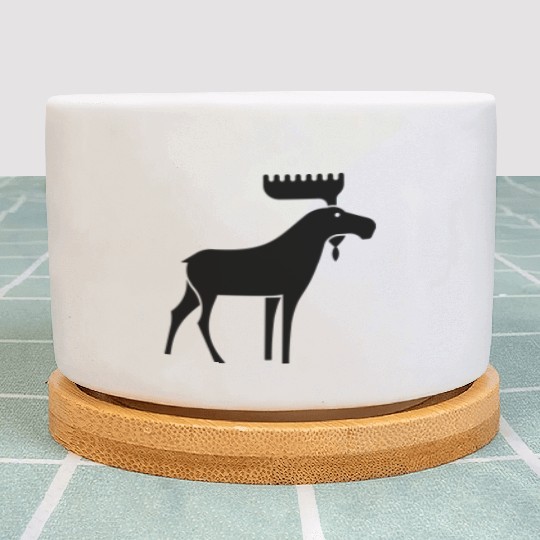 moose Plant Pots