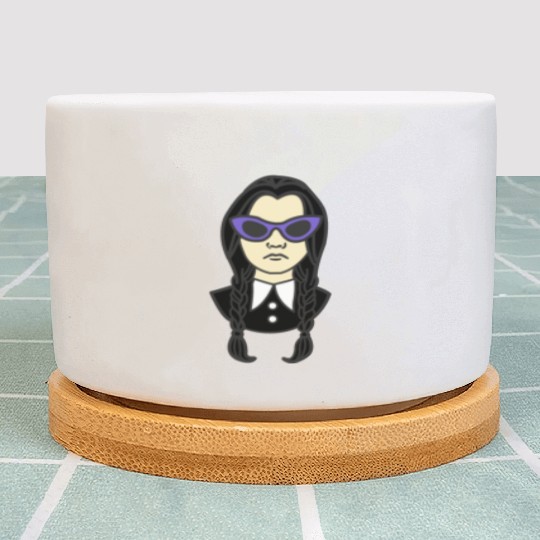 It's Wednesday Plant Pots