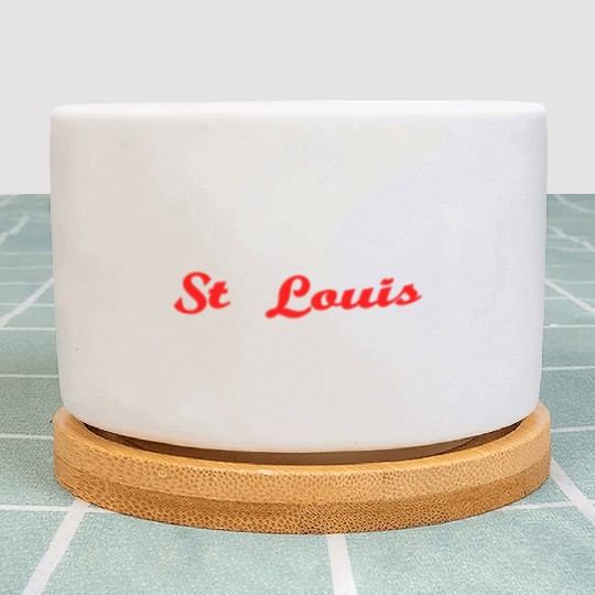 St Louis Plant Pots