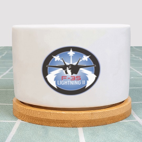 F-35 Lightning II Plant Pots