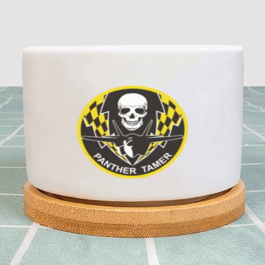 F-35 Panther Tamer Plant Pots