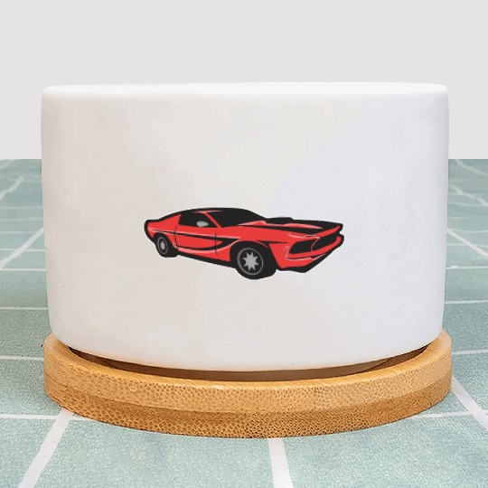 American Muscle Car Plant Pots