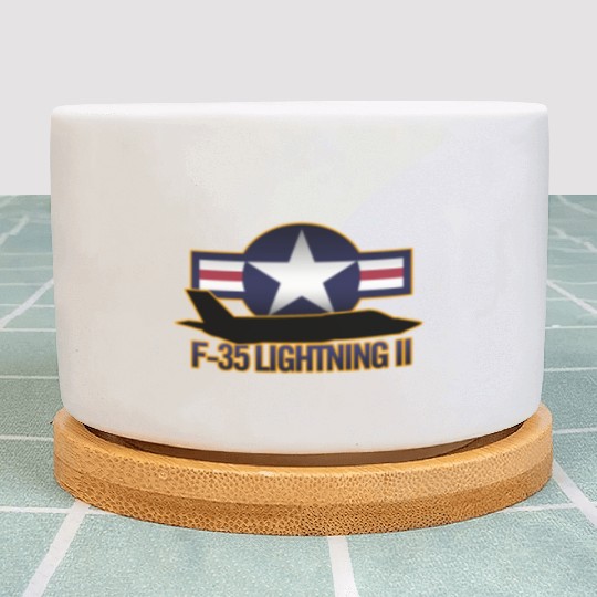 F-35 Lightning II Plant Pots