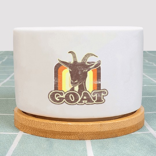 Goat Plant Pots
