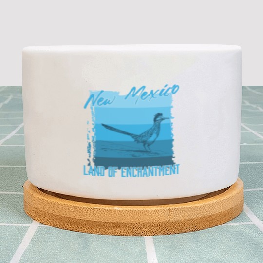 New Mexico state gift Plant Pots