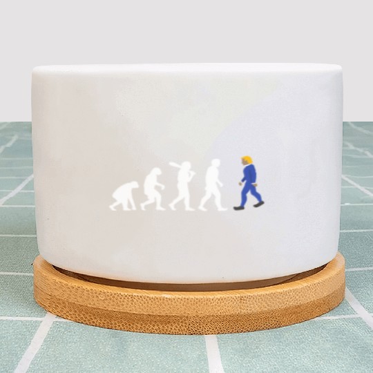Anti Trump Plant Pots