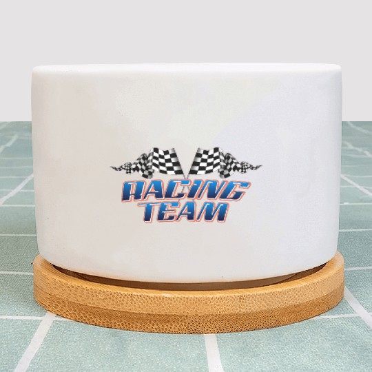 Racing team Plant Pots