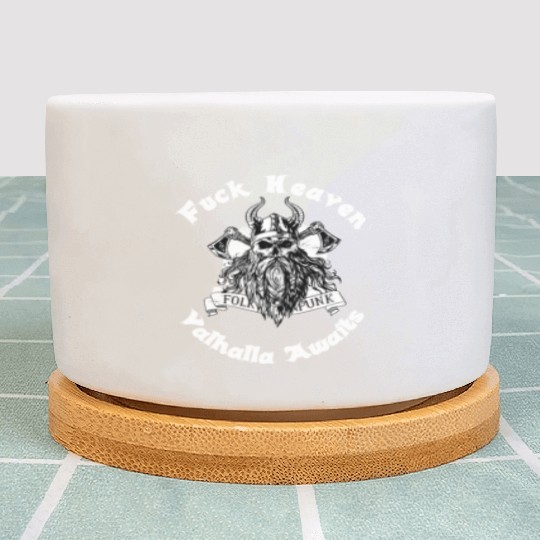 Odin Viking Valhalla Viking Hammer Thor Odin Plant Pots