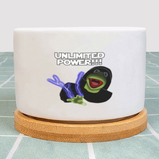 Frog Sith Plant Pots