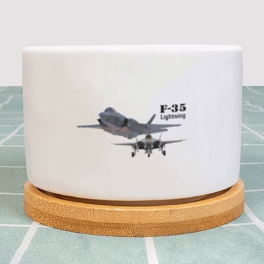 F-35 Plant Pots