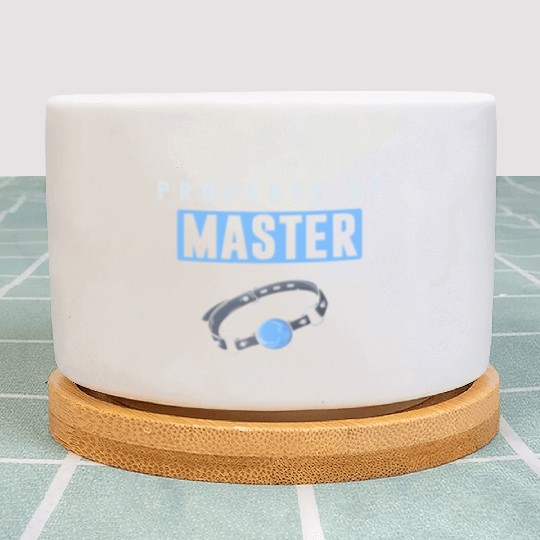 Master BDSM Plant Pots