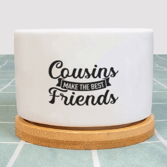 Cousin Plant Pots