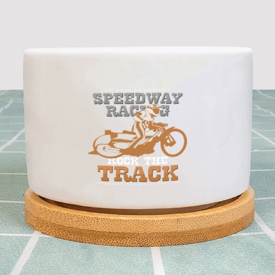 Speedway Plant Pots