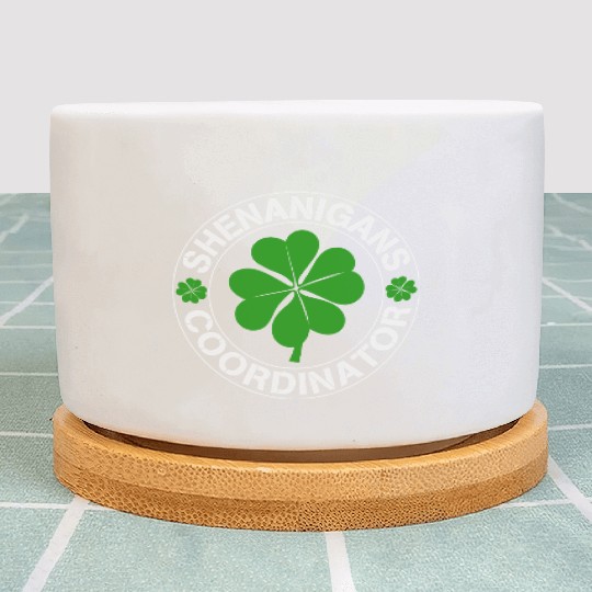 shenanigans coordinator Plant Pots