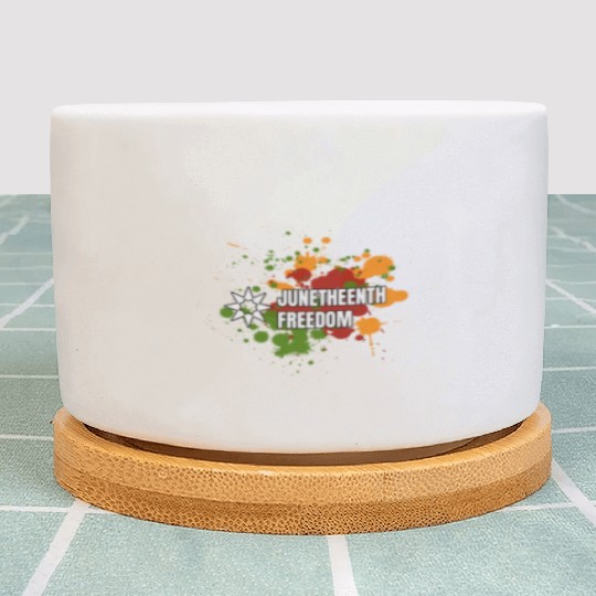 juneteenth Plant Pots