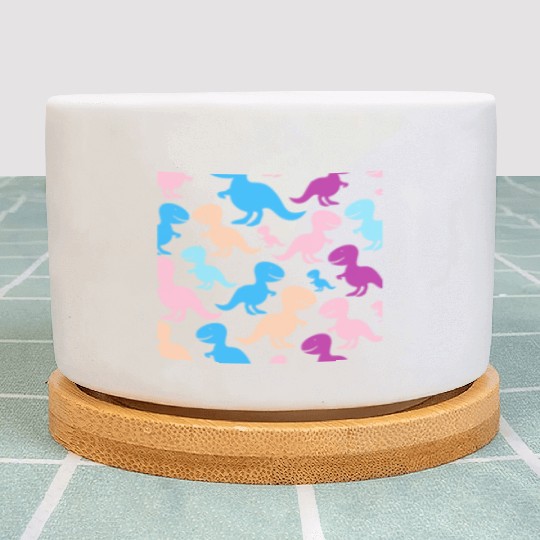 PAPA SAUR, Father's Day Plant Pots