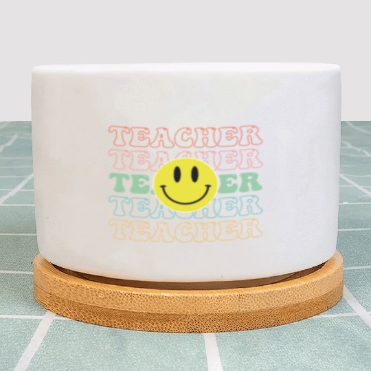 Teacher Plant Pots