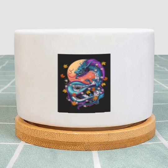 Japanese Dragon Plant Pots