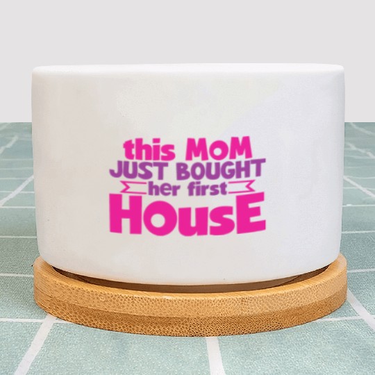 This Mom Just Bought Her First House 4 Plant Pots