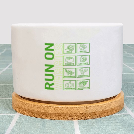 Vegetables Plant Pots, Runs On Veggies Names Vegetable
