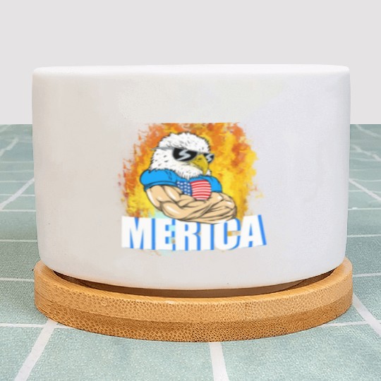 MERICA Plant Pots