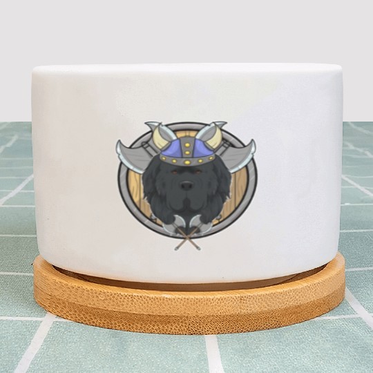 Newfoundland I Valhalla I Viking Plant Pots